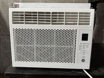 Window AC - GE 6,000 BTU