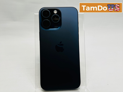 iPhone 15 Pro Max | 256GB | Blue Titanium | Unlocked