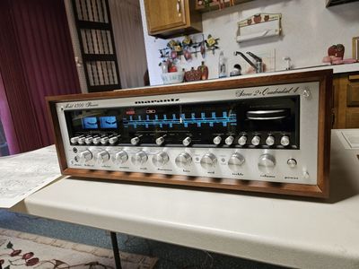Monster Marantz 4300 Receiver Vintage Stereo