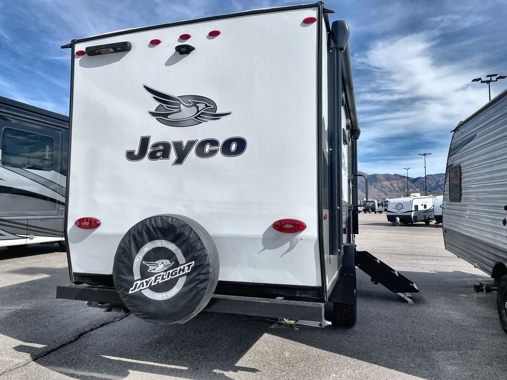 Used 2024 Jayco BAJA 184BS