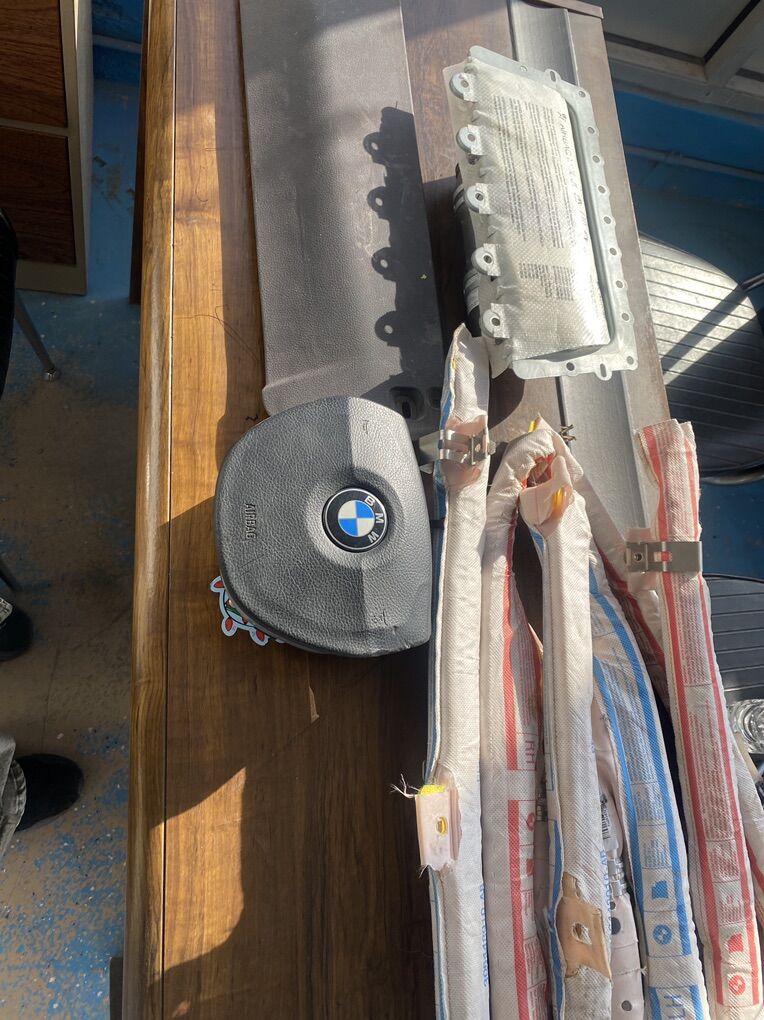 2011-2016 BMW AIRBAGS