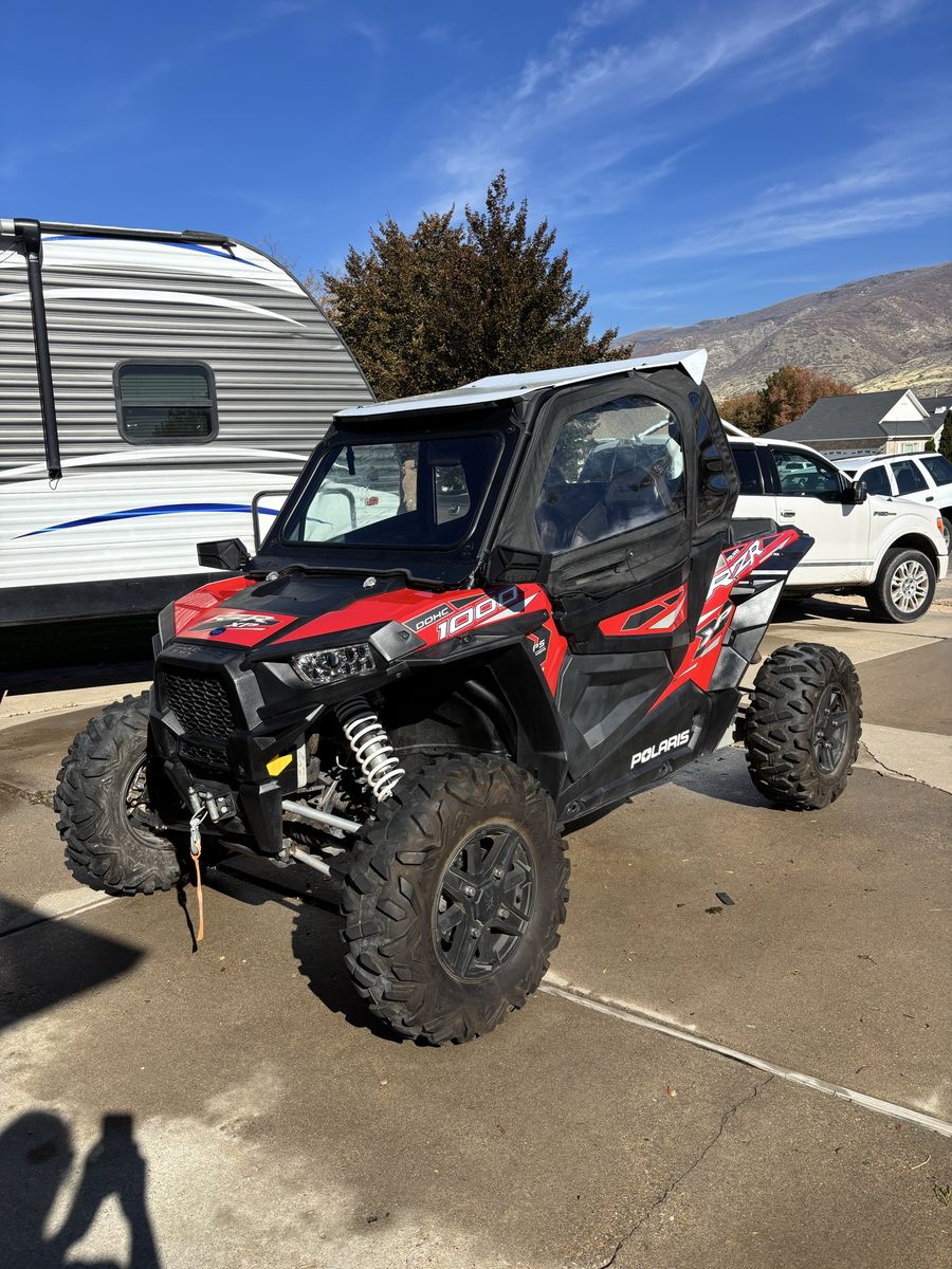 Polaris RZR XP 1000
