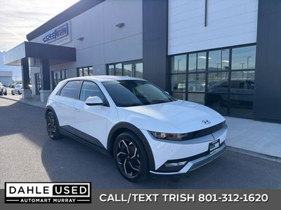 2024 Hyundai IONIQ 5 SE