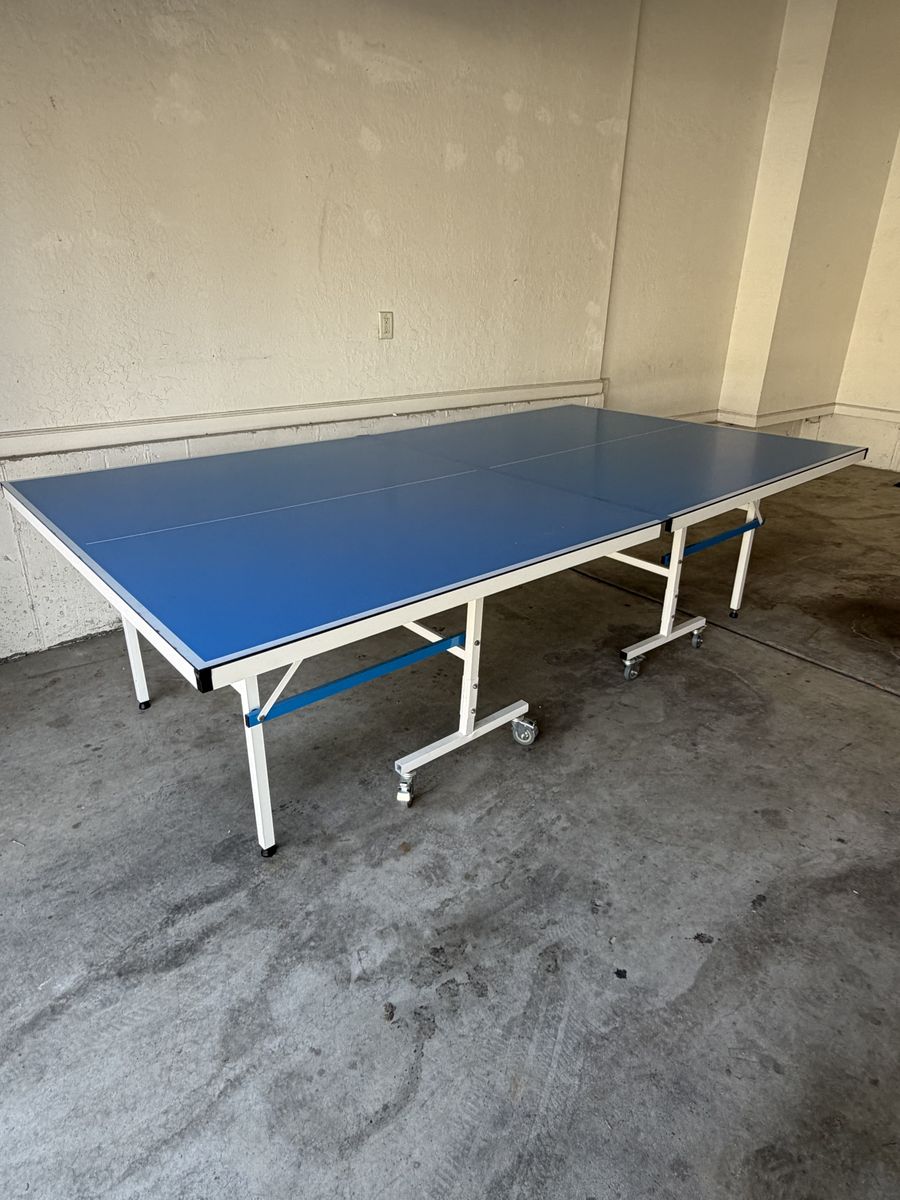 Ping Pong Table