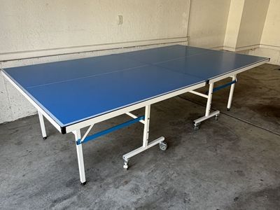 Ping Pong Table