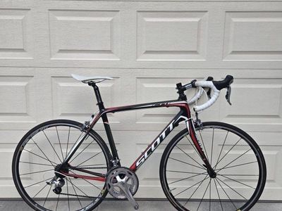 Scott CR1 Team Carbon 54cm 105