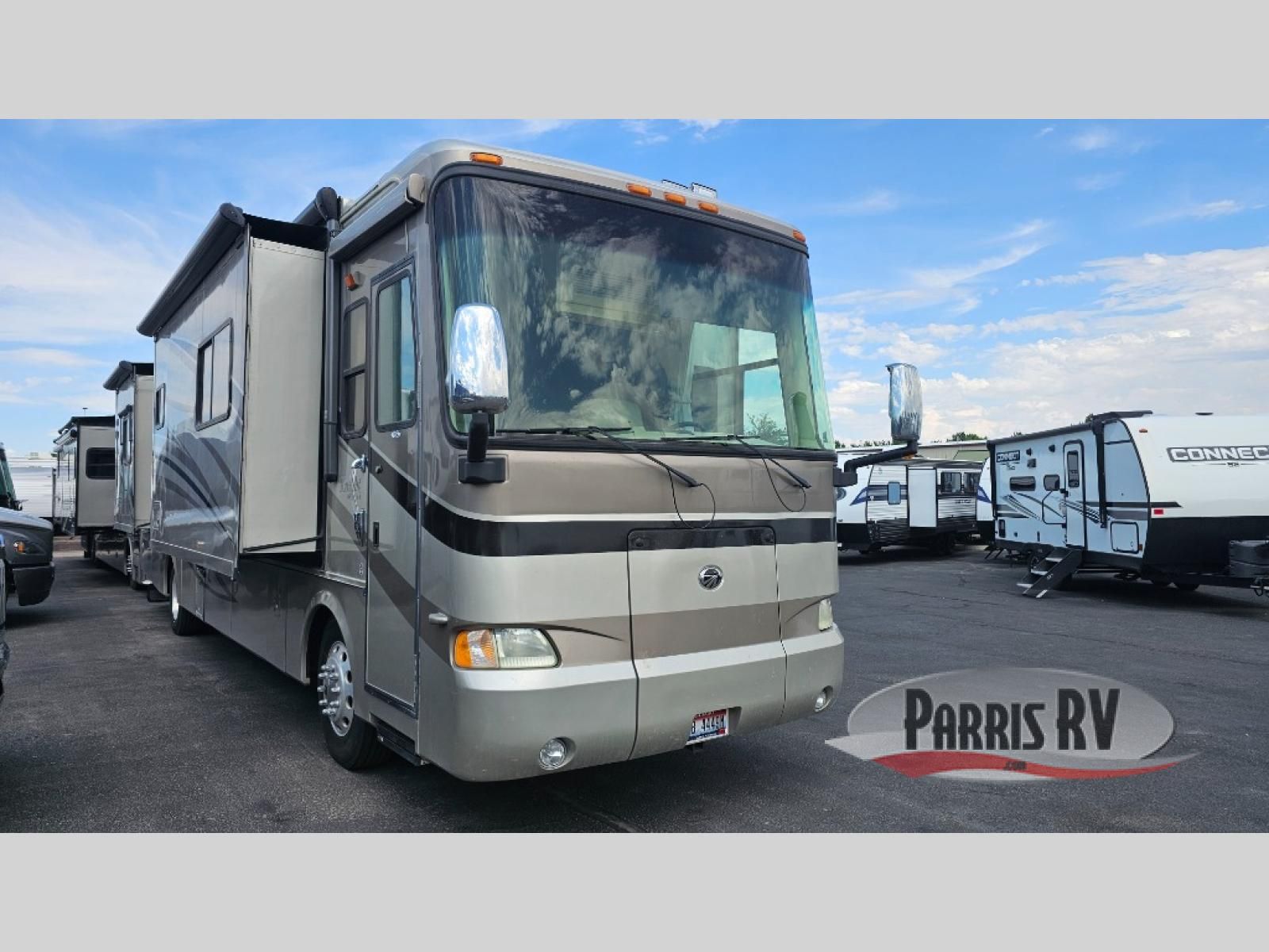 Used 2007 Monaco Knight 38PDQ