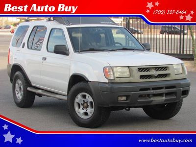 2000 Nissan Xterra XE
