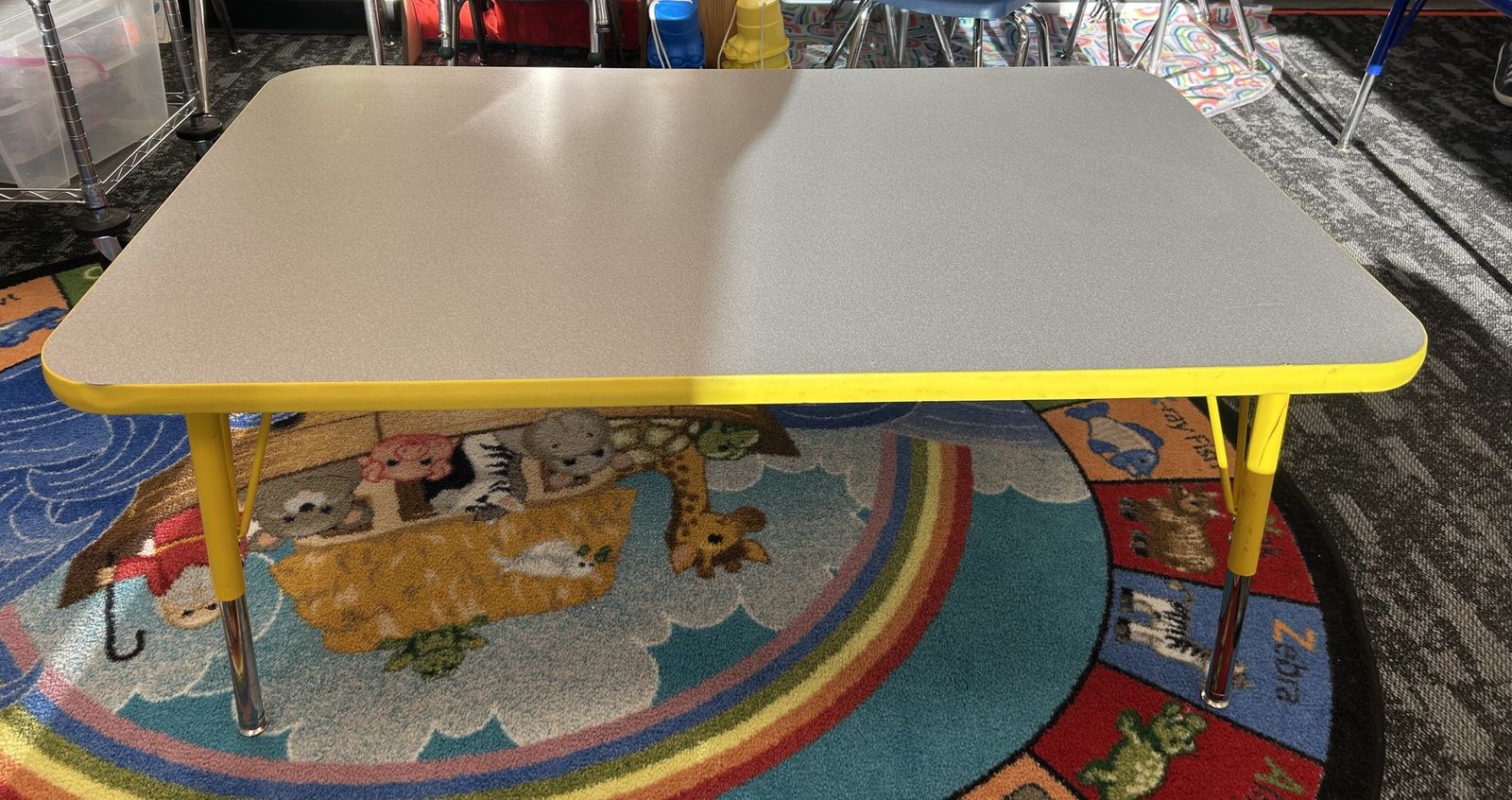 Preschool Table