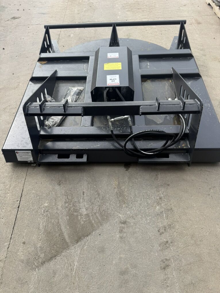 JCT 72 Mower Deck for Skid Steet