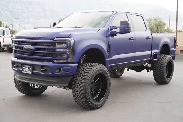 2026 Ford F-350 Platinum