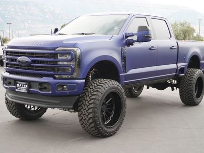 2026 Ford F-350 Platinum