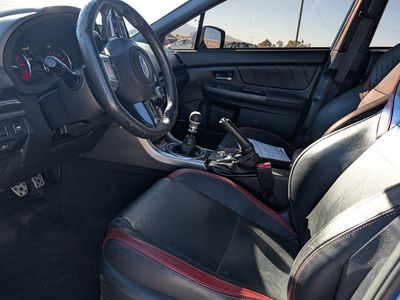 2015 Subaru STI S209