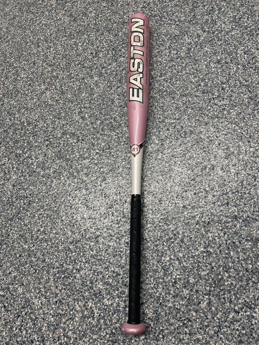 Easton Synergy SK35 Pink Softball Bat - Used