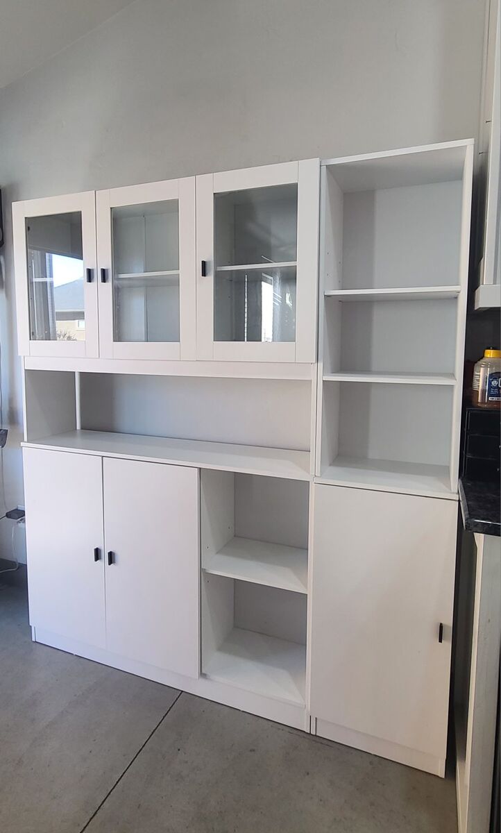 Cabinet with Shelves