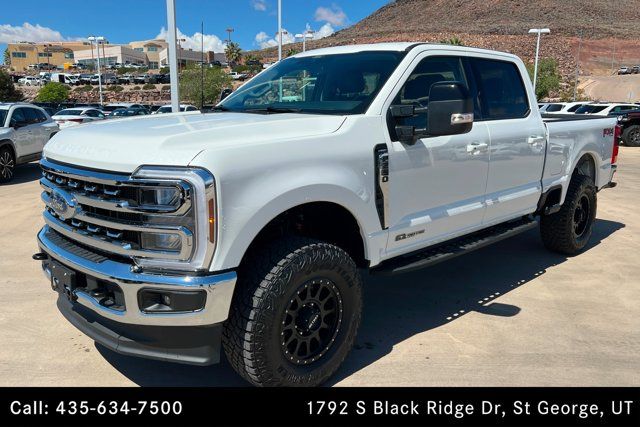 2026 Ford F-250 Super Duty Lariat
