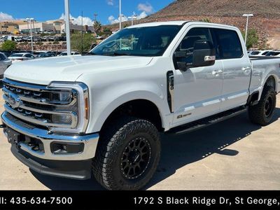 2026 Ford F-250 Super Duty Lariat