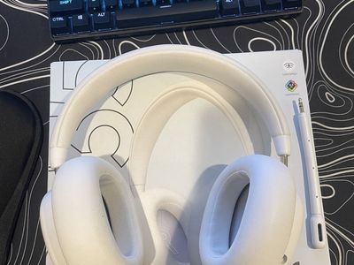 G735 Logitech gaming headset