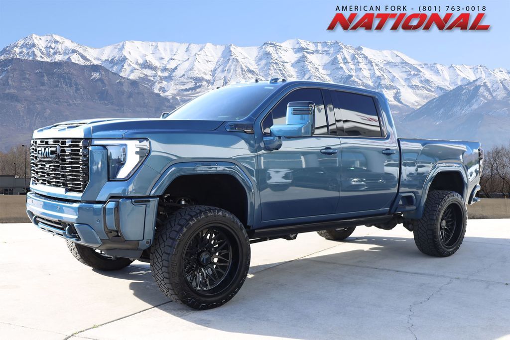 2024 GMC 2500 Denali