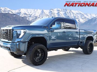 2024 GMC 2500 Denali