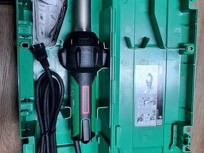 Leister Heat Welder
