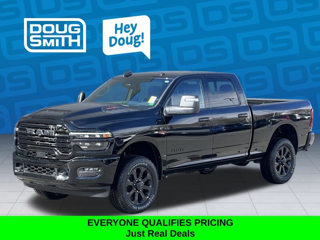 2026 Ram 3500 Laramie