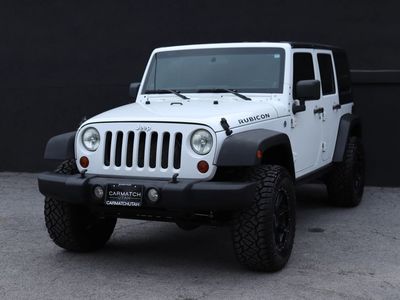 2011 JEEP WRANGLER Rubicon