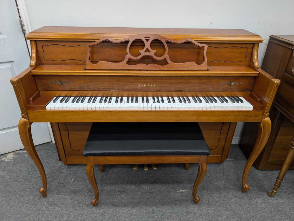 Yamaha piano with free delivery!