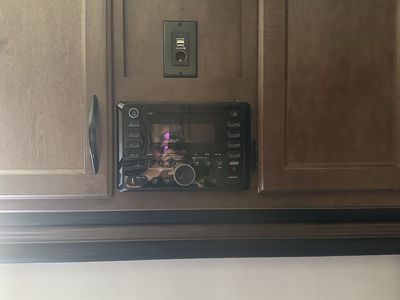 Travel trailer, bumper pull