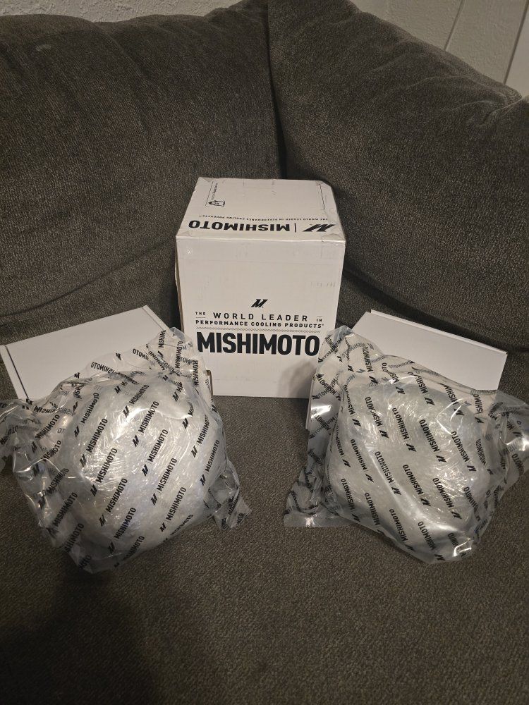 Mishimoto Wheel Spacers