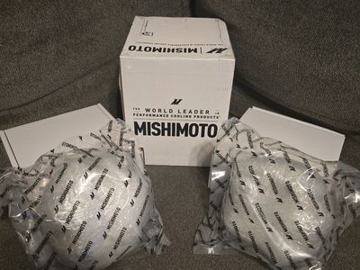 Mishimoto Wheel Spacers