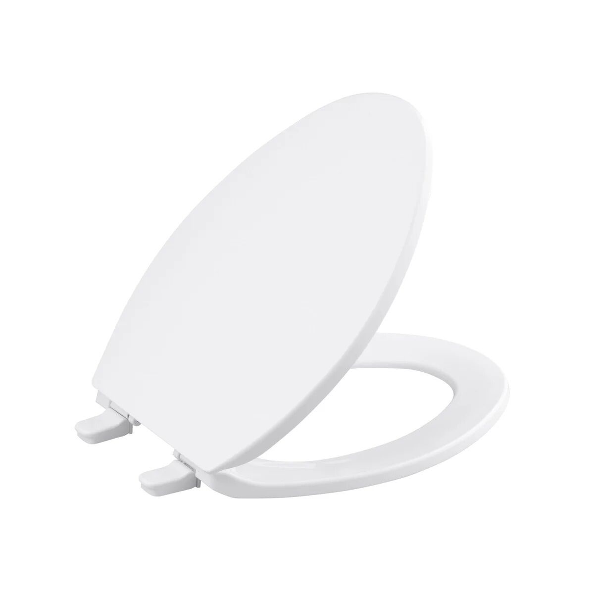 Kohler Quiet Close Toilet Seat, Round or Elongated #98505