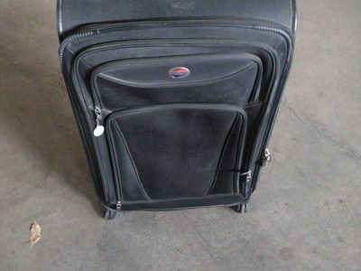 American Traveler XL Suitcase