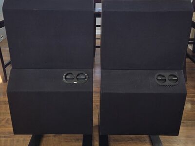 Vintage Speakers Bowers & Wilkins DM6