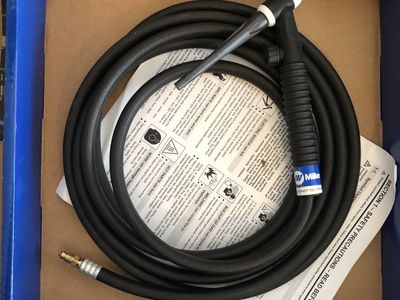 Miller Weldcraft A-150 Tig Welding Torch