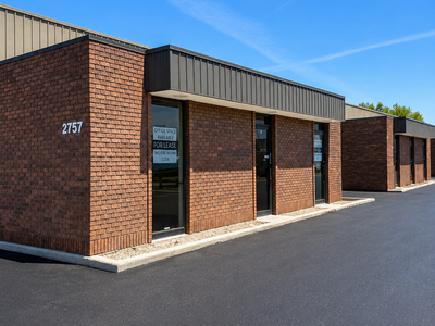 Warehouse Functionality Meets Professional Office Space | Recently Renovated | 1,600 SF
