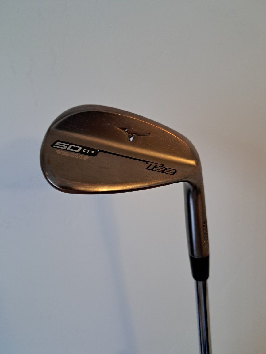 Mizuno T22 Wedge 50 Degree
