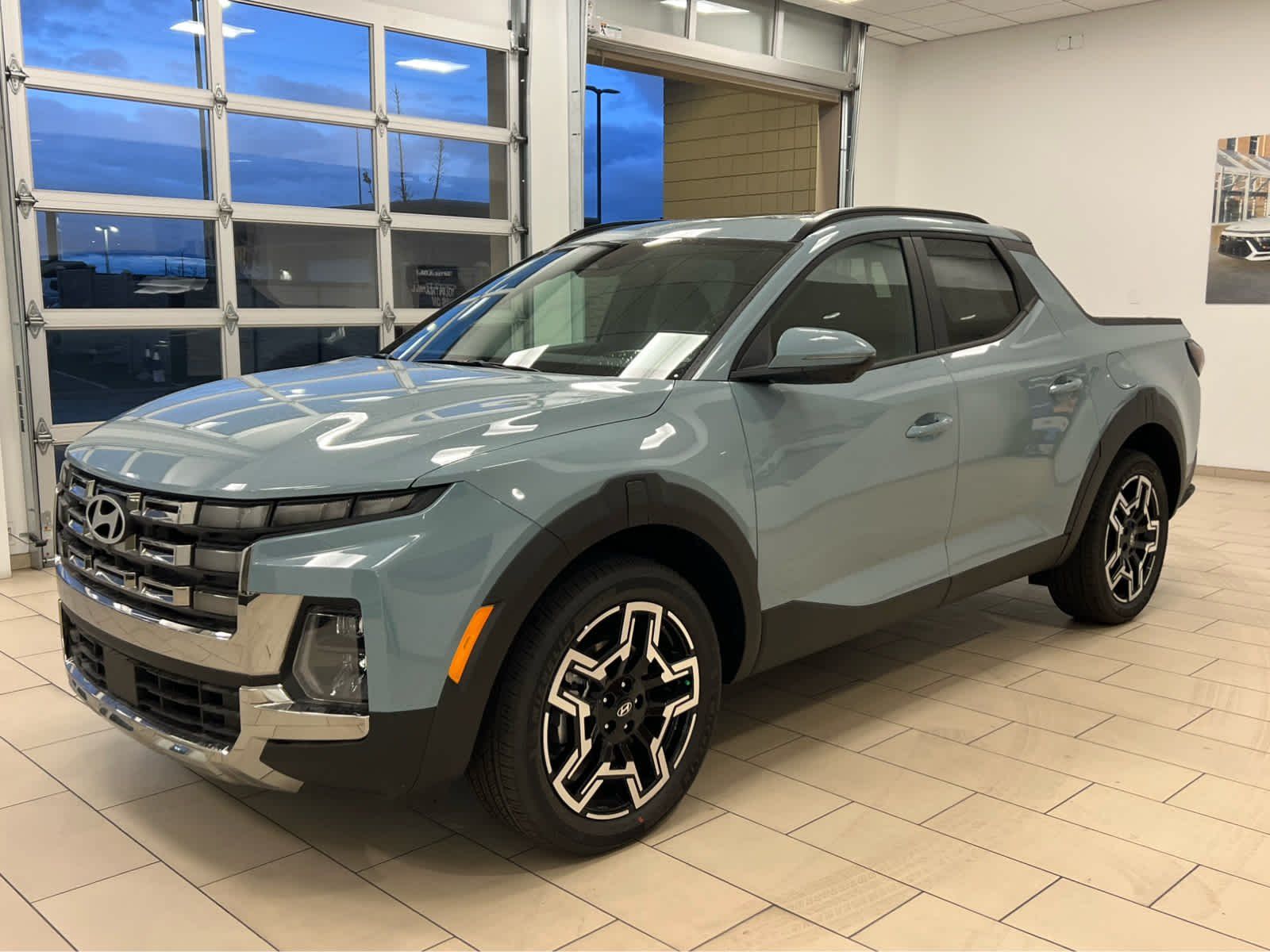 2026 Hyundai Santa Cruz Limited