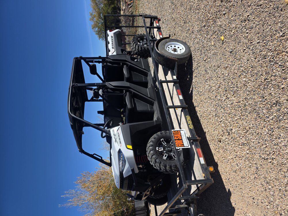 2021 polaris ranger crew 1000 xp