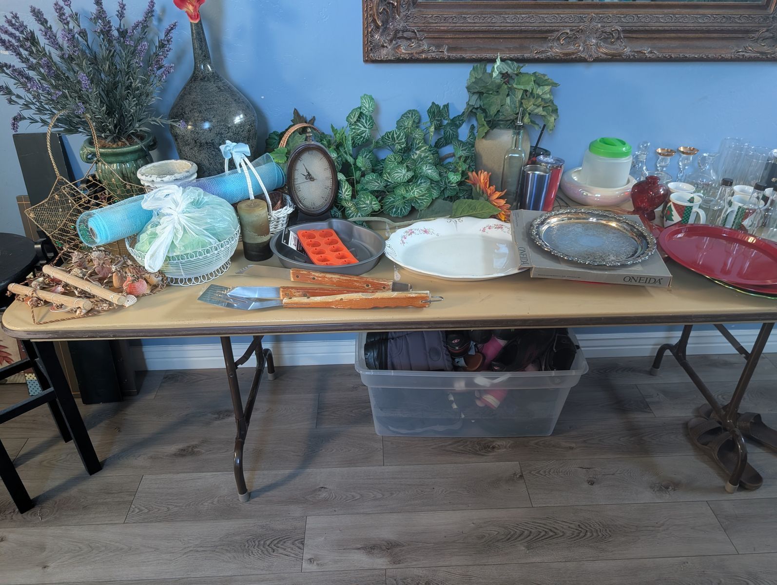 Double Yard Sale - Riverton -Saturday Aug 22
