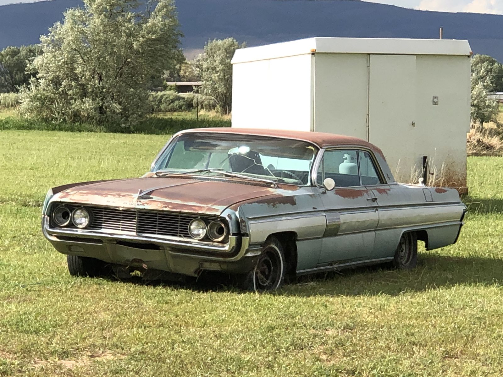1962 Oldsmobile Antique 