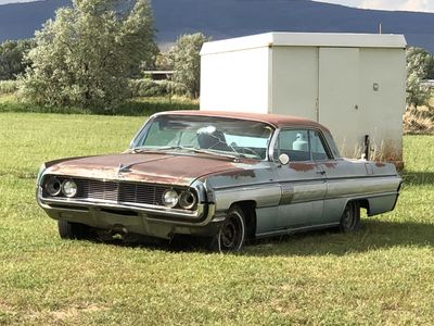 1962 Oldsmobile Antique