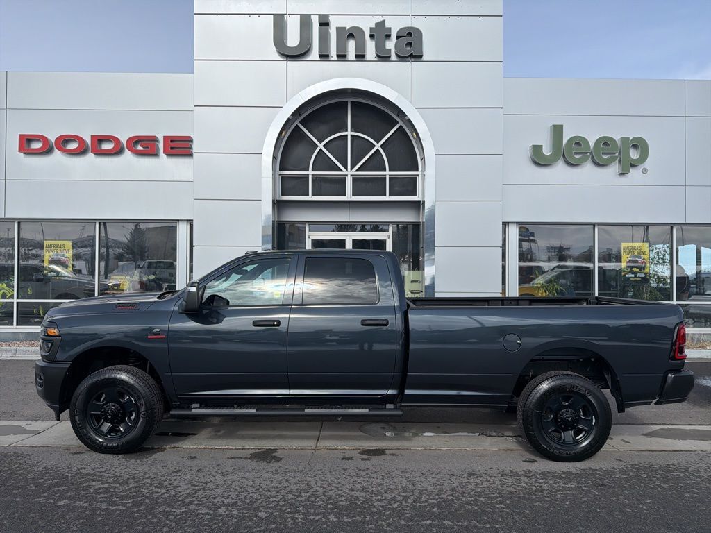 2026 Ram 3500 Tradesman