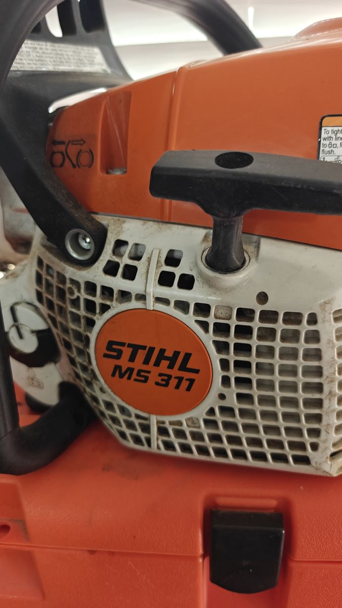 Stihl MS 311 24" chainsaw