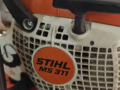 Stihl MS 311 24" chainsaw