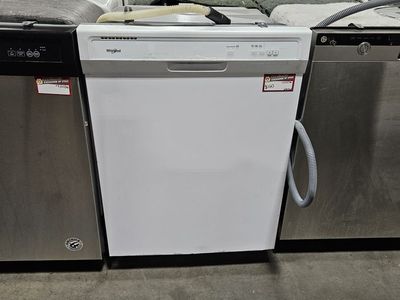 Whirlpool Built-In Dishwasher - White