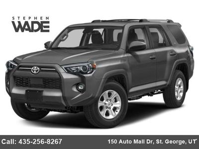 2023 Toyota 4Runner SR5 Premium