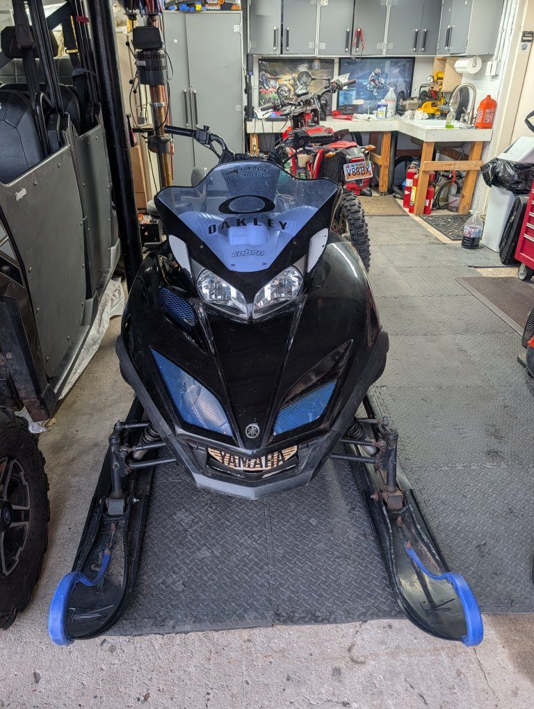 2003 Yamaha Viper SX