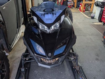 2003 Yamaha Viper SX