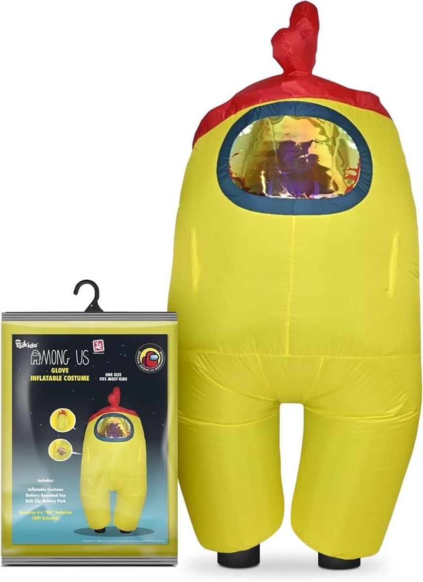 YuMe Among Us Toys Inflatable